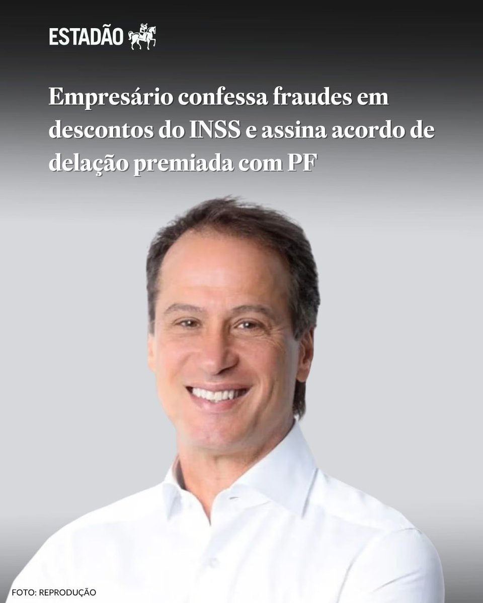 Estadão 🗞️ tweet media