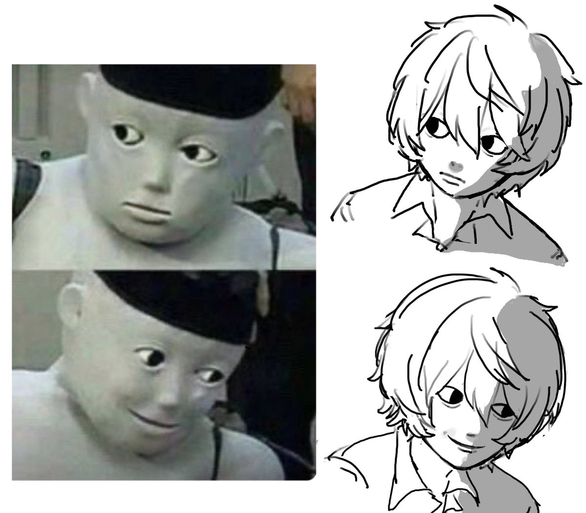 デス昆布 tweet media