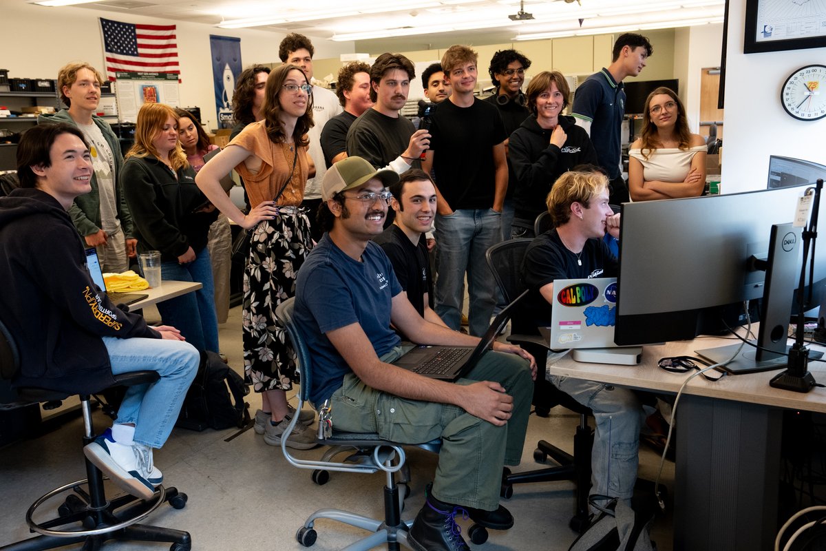 Cal Poly College of Engineering tweet media