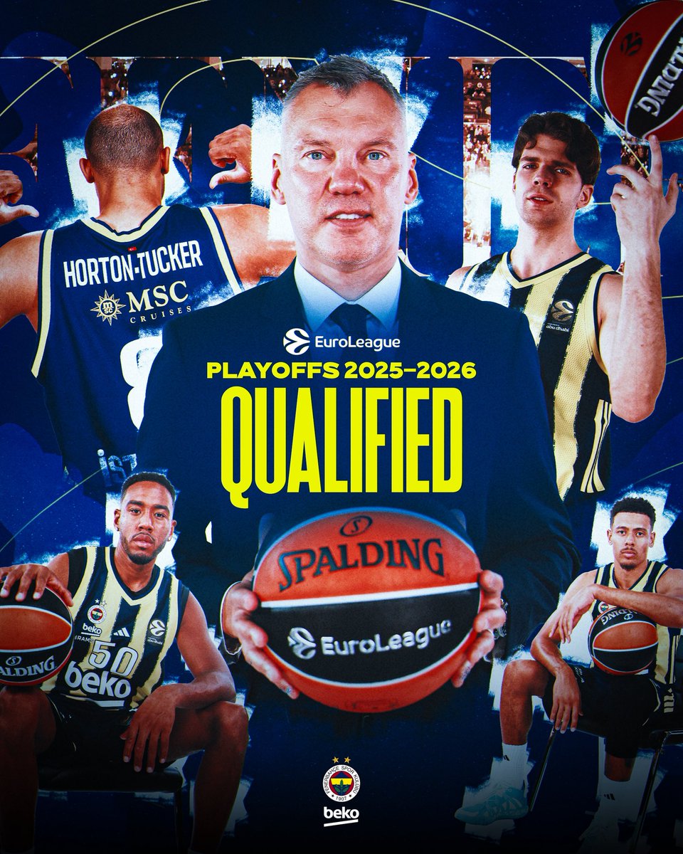 Fenerbahçe Beko tweet media