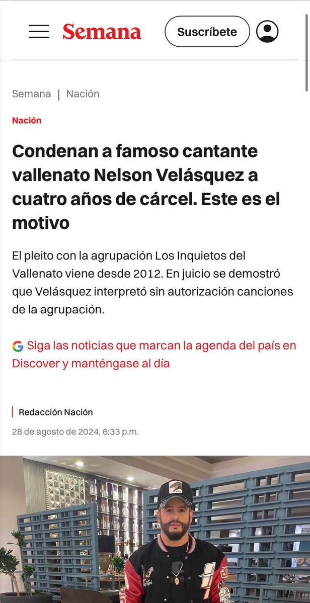 César Flechas tweet media