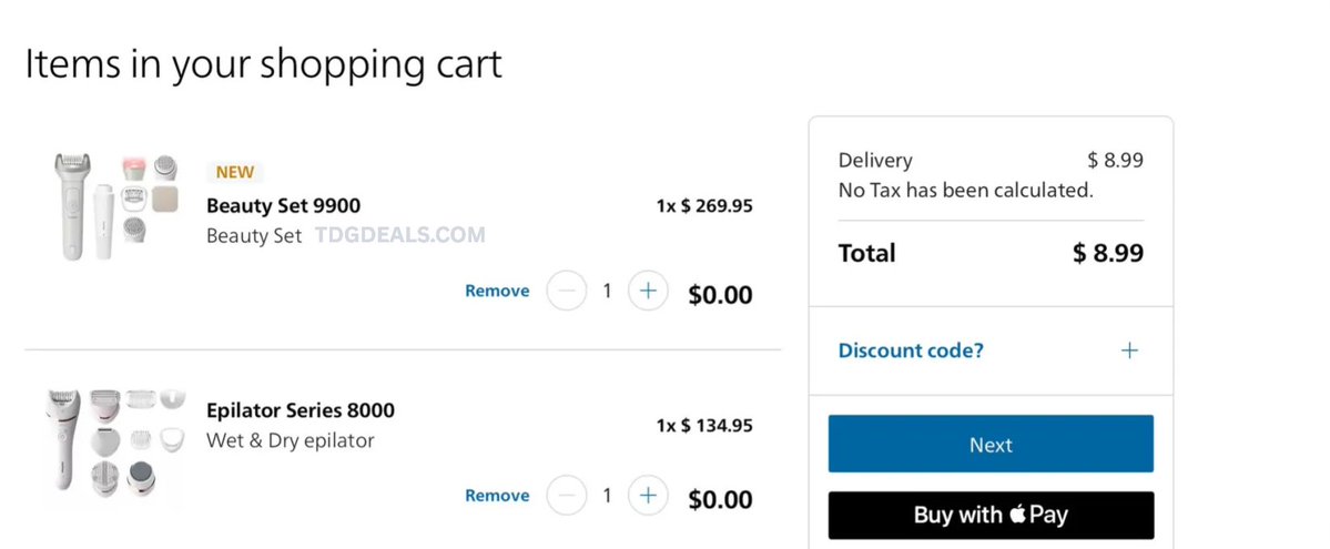 thedealsguy tweet media