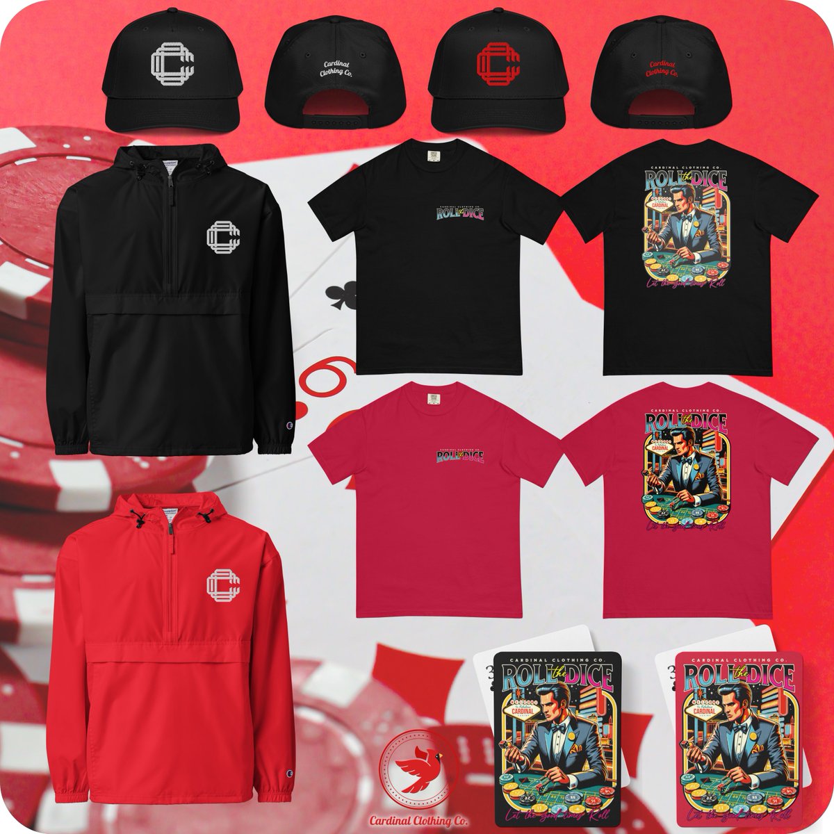 Cardinal Clothing Co. tweet media