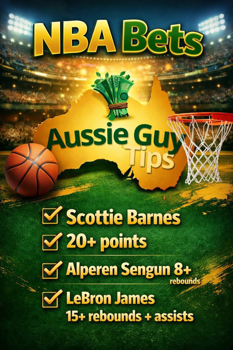 Aussie Guy Tips (@AussieGuyTips) / Posts / X