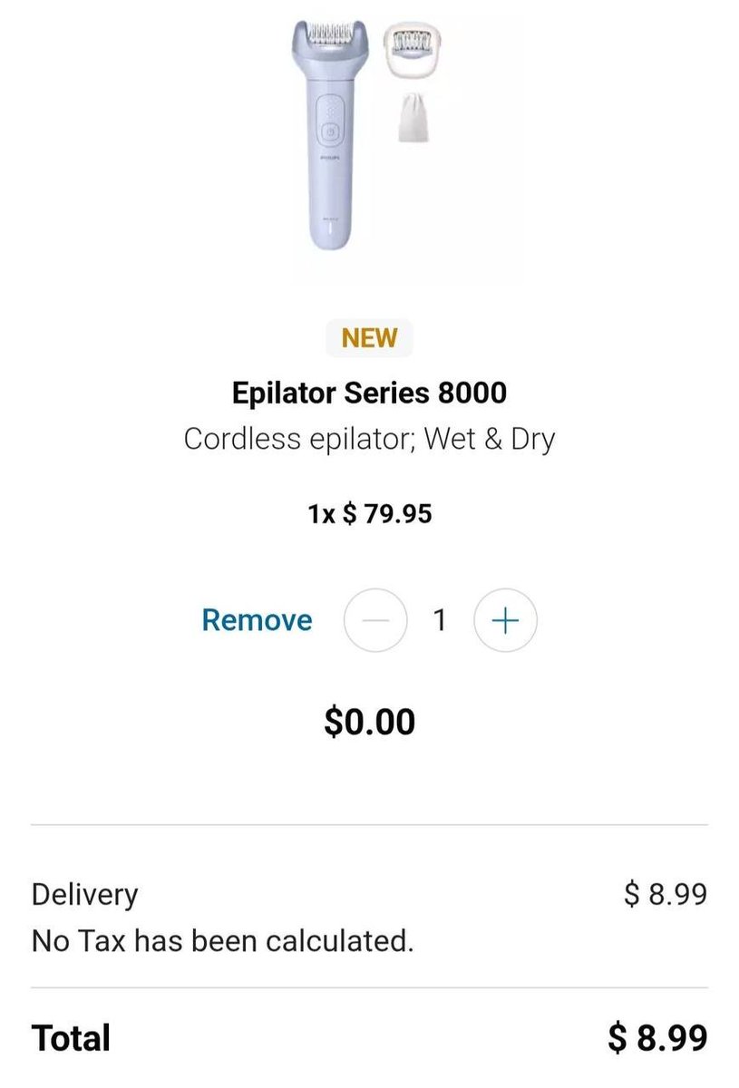 Price Errors tweet media