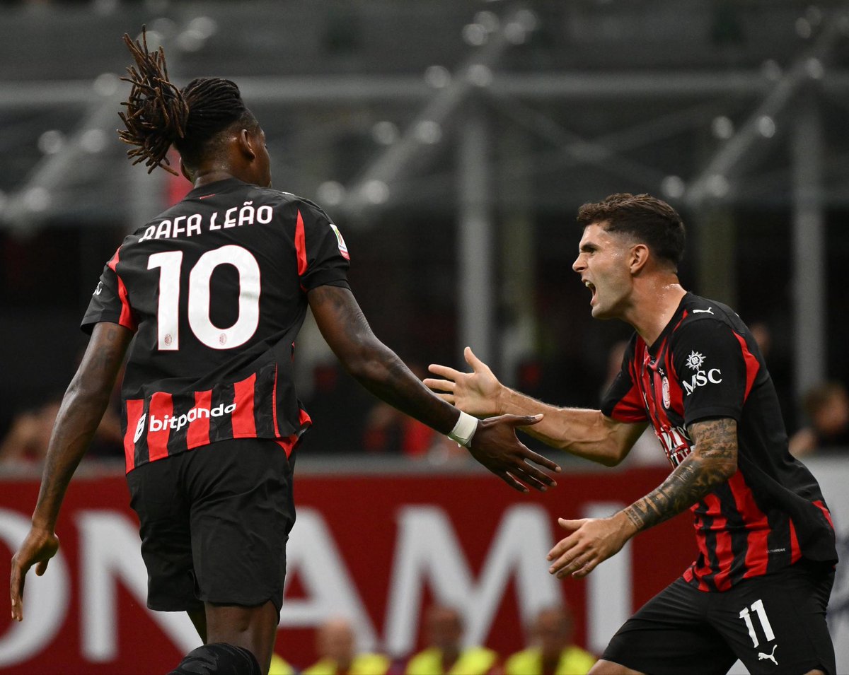 Coeur Rossonero 🎙️ tweet media