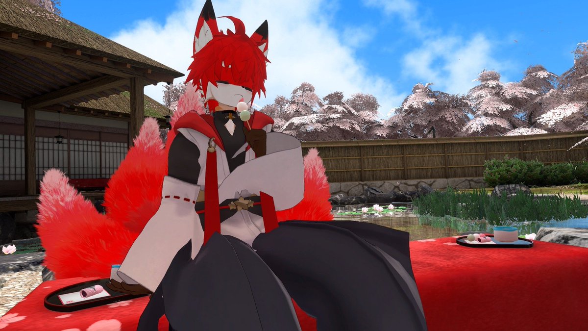 レッド tweet media