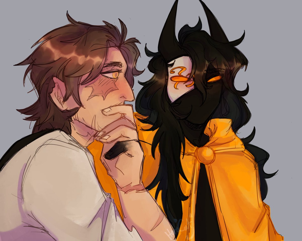 HeroTheMayo💛🎹 - (Comms Open) tweet media