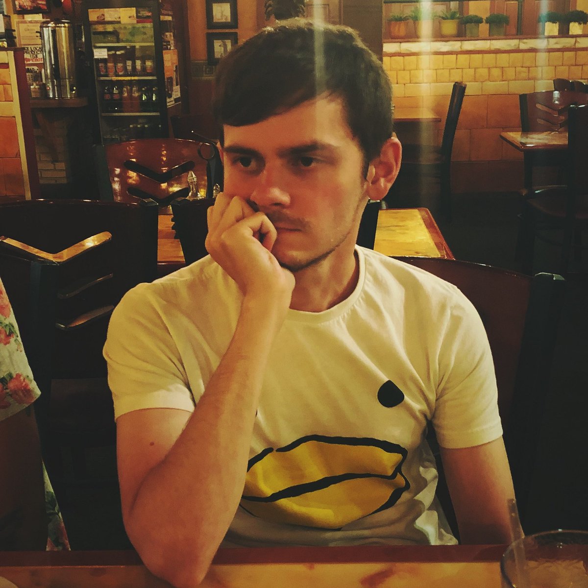 AnythingParx's tweet photo. Travis locked themselves out of their house! https://t.co/SeL0x4vOwx