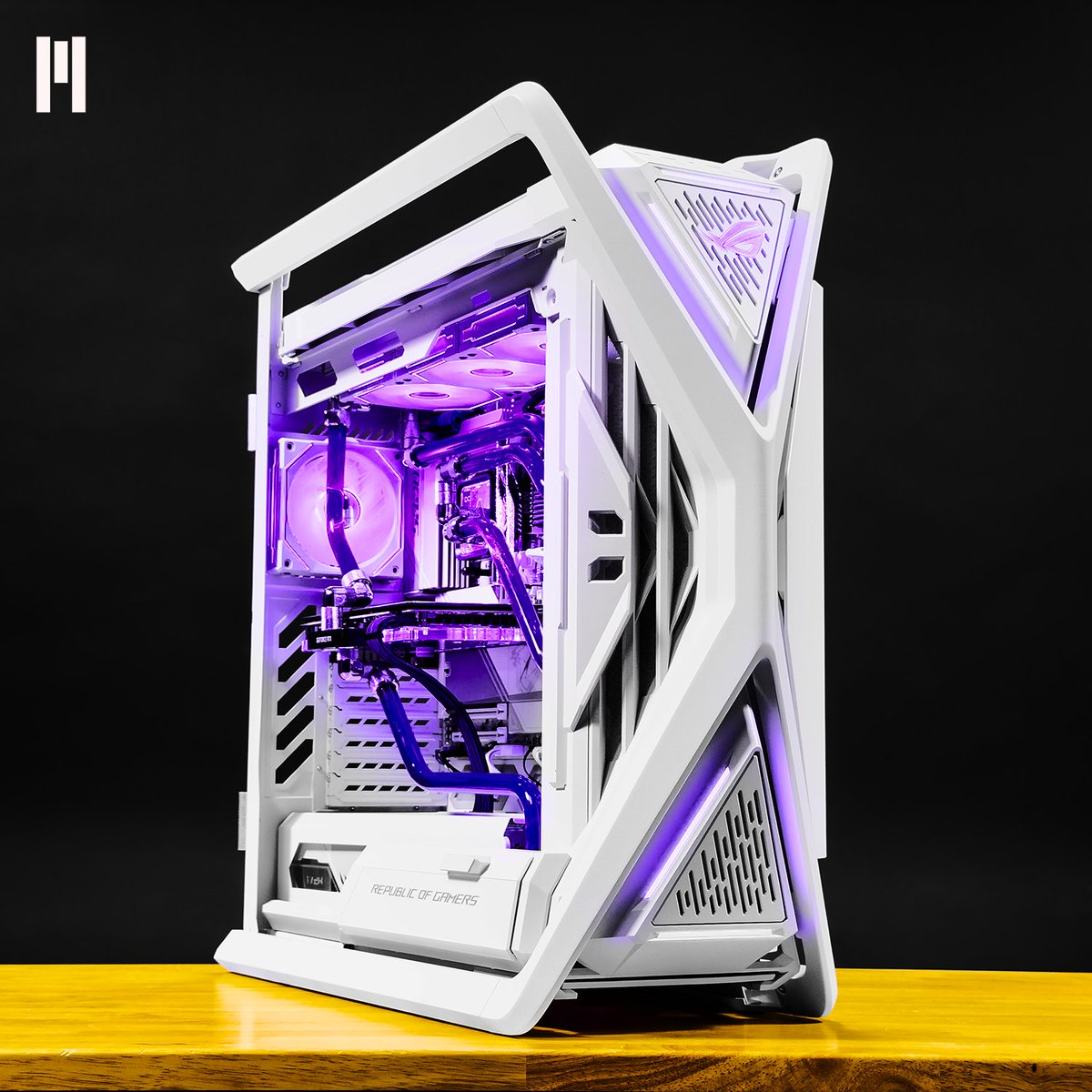 METAPCs's tweet image. You get this PC, but it only runs Valorant. Forever. 

You taking that deal? 👀