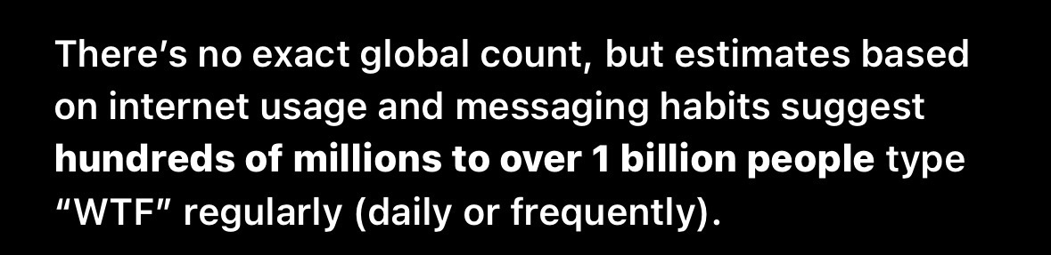WTFart? tweet media