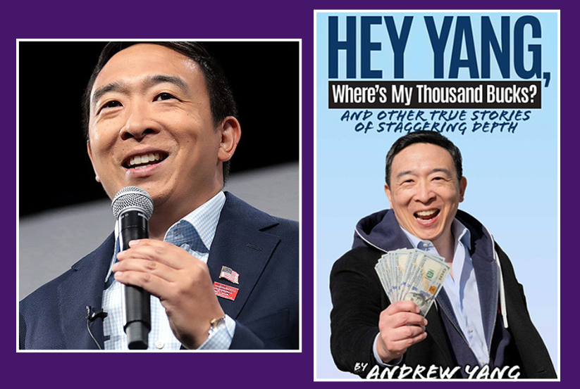 nyswi's tweet photo. Next Thursday >> Andrew Yang in conversation.
7:30 p.m. Thursday, April 16
Page Hall on the @UAlbany Downtown Campus.  https://t.co/WV6RSXObxs 
Books will be sold and a signing to the follow the conversation and Q&amp;A @AndrewYang https://t.co/QKe2OVJcVp