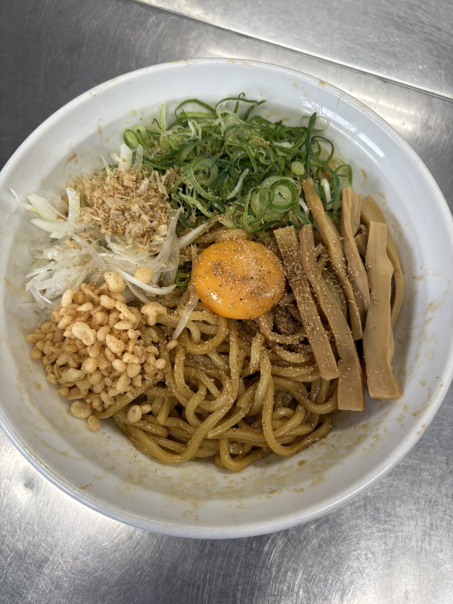 中華そば まがりすけ tweet media