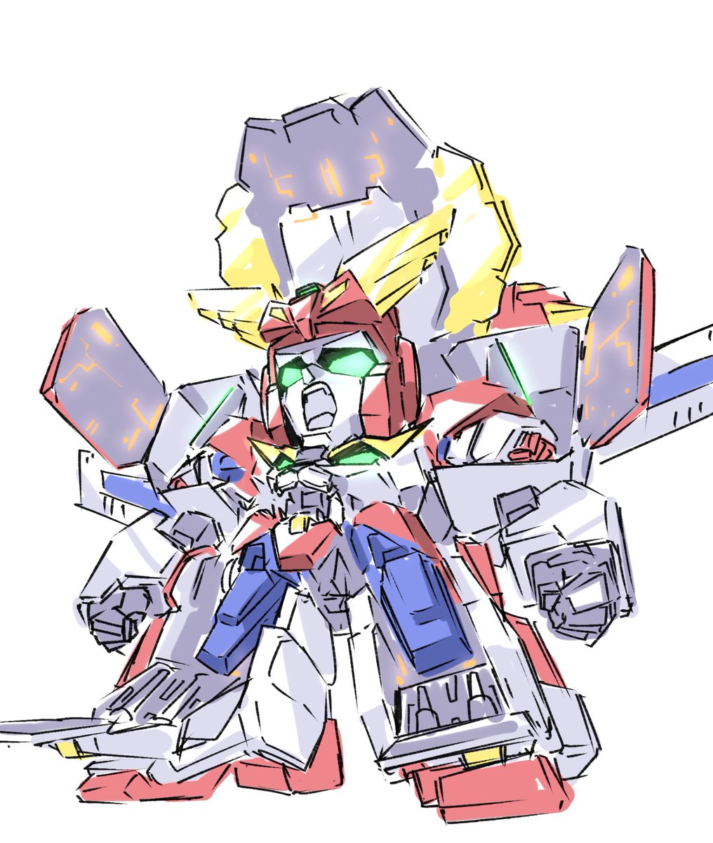 復刻版でもいいからそろそろ巨大合体が欲しい 