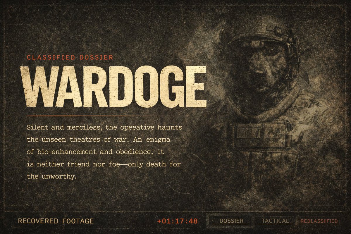 WarDoge tweet media