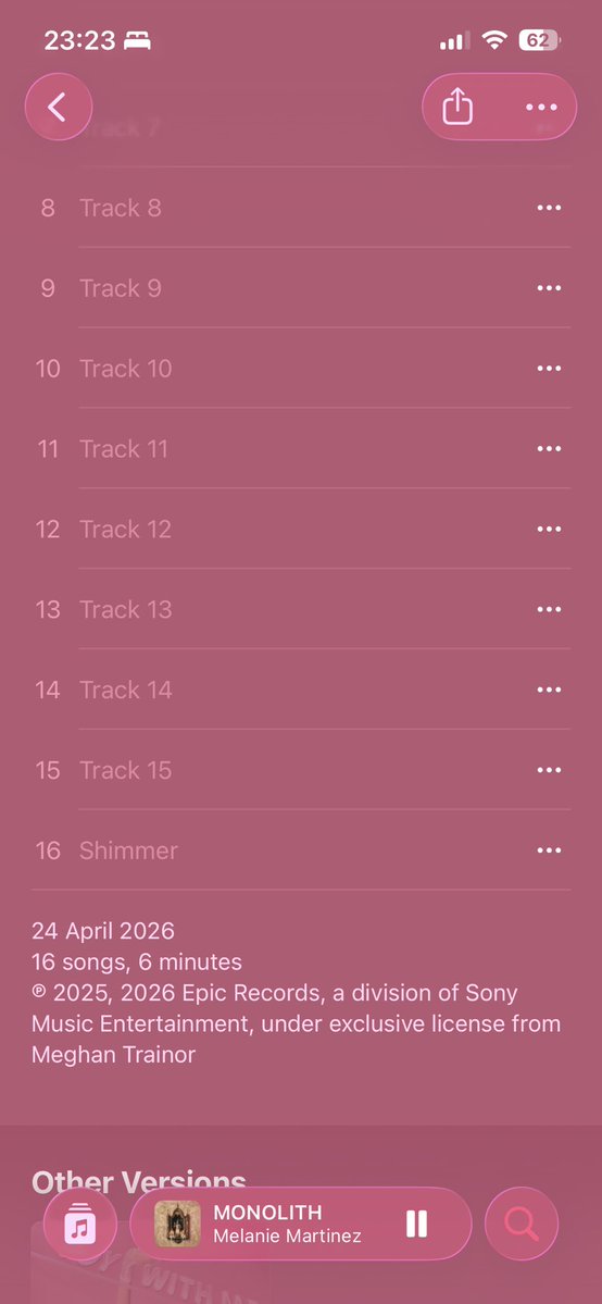 Meghan Trainor Poland🇵🇱 tweet media