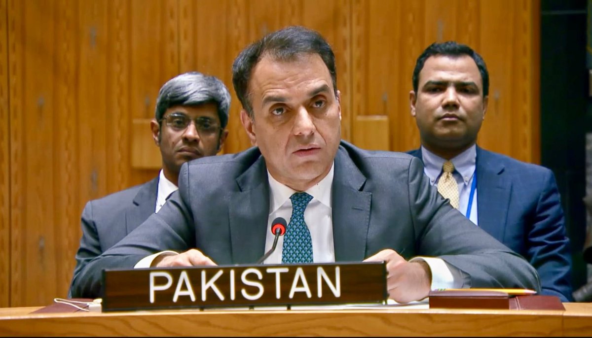 Permanent Mission of Pakistan to the UN tweet media