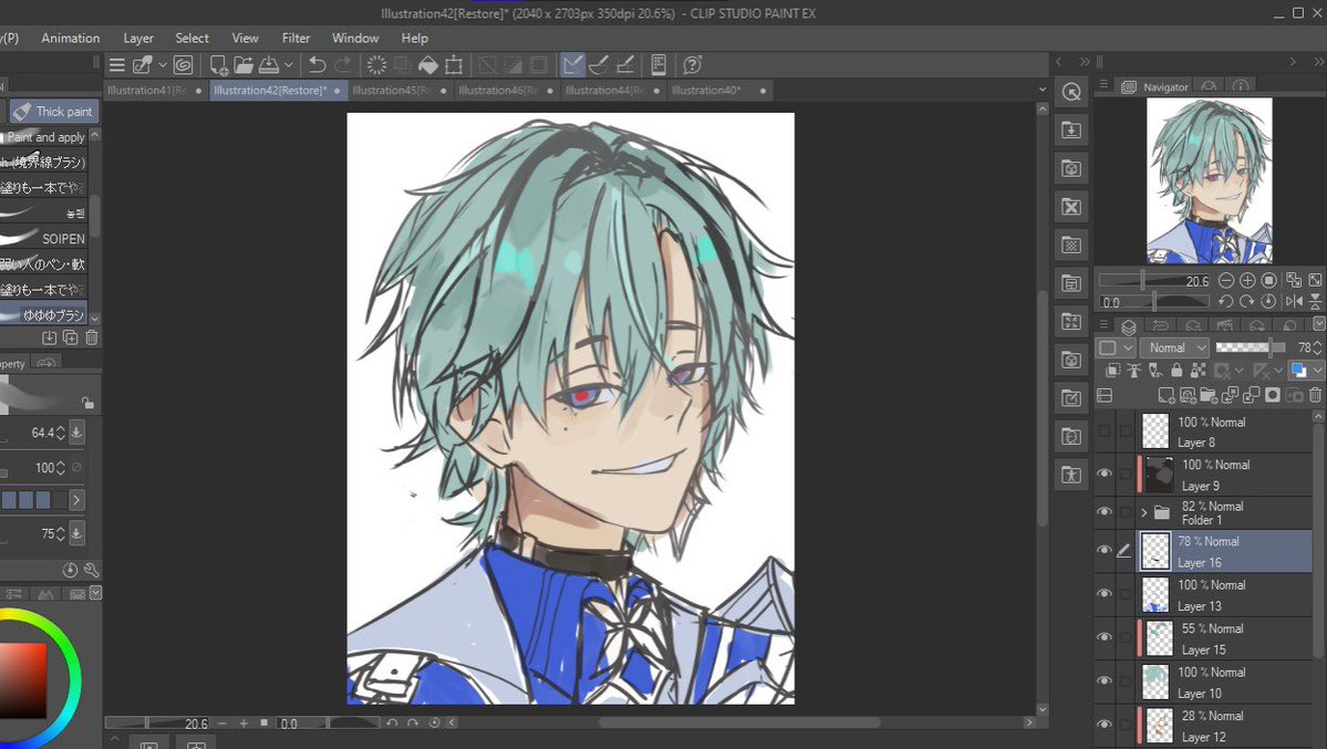 Drexmei | Vgen commission open tweet media