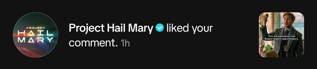 Hold on, I gotta scream about this...