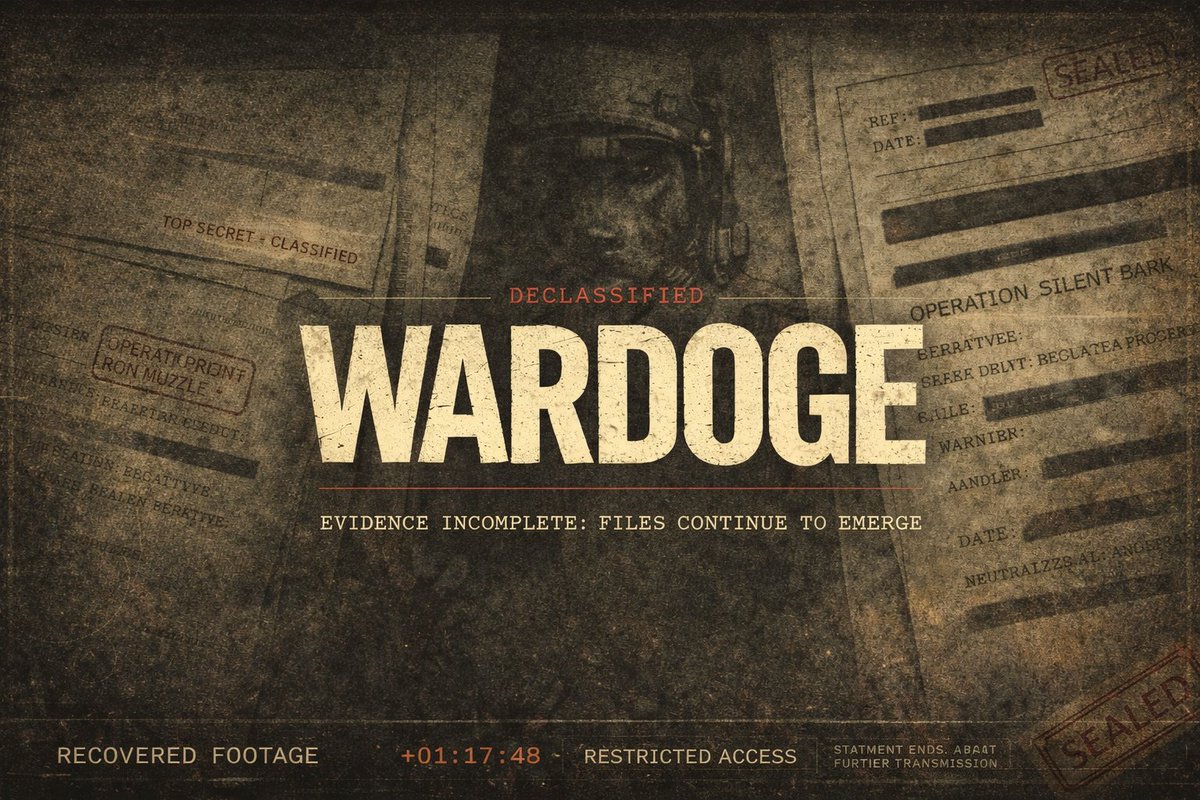 WarDoge tweet media