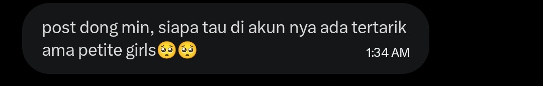 Ketagihan Eksib tweet media