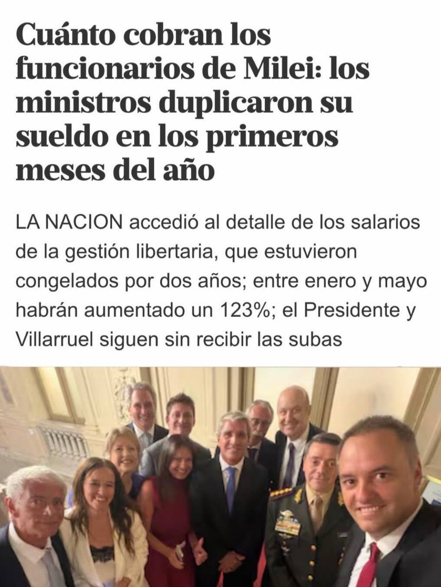 Juan Grabois tweet media