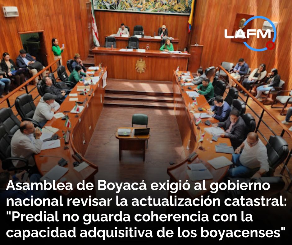 La FM Boyacá tweet media