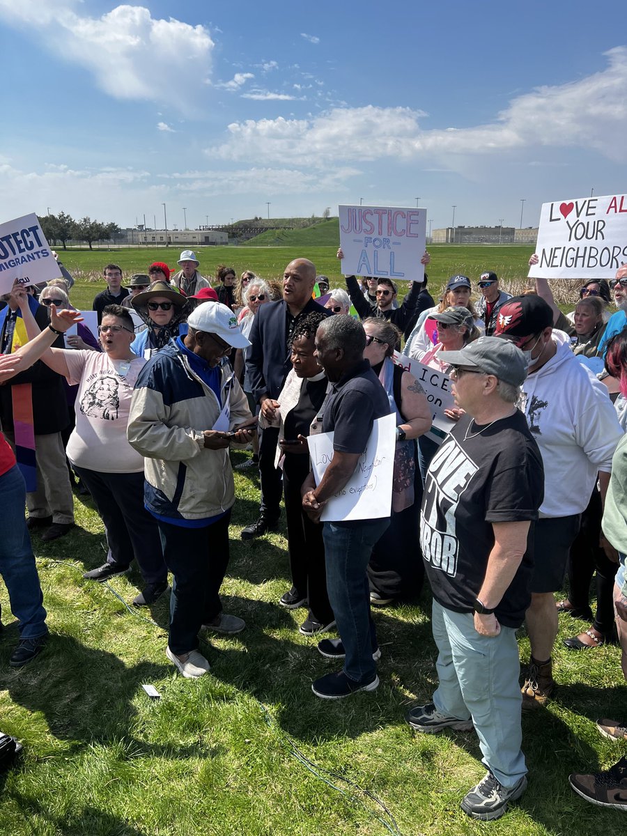 André Carson tweet media