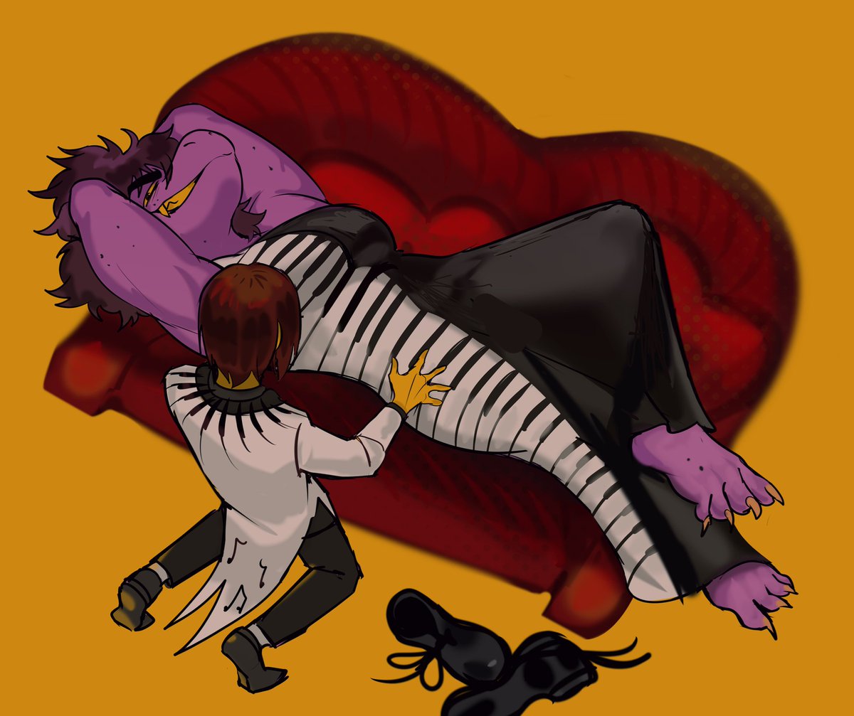 💛Makelia💜 tweet media