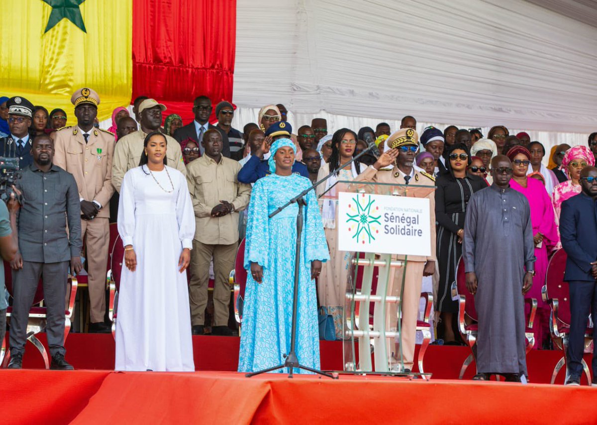 Fatou Kiné Diakhaté tweet media