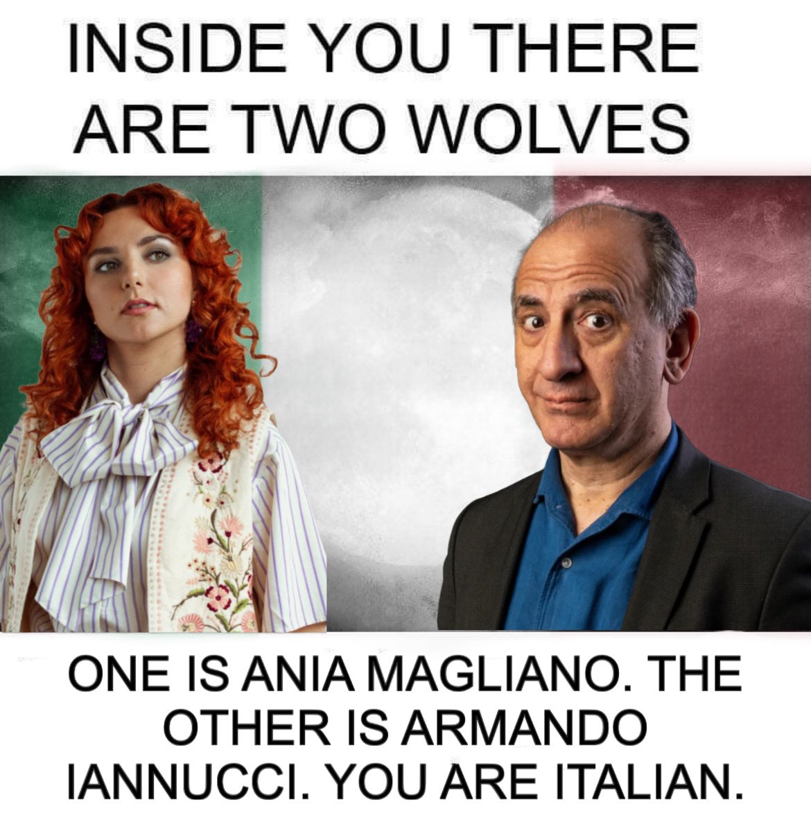 italian pat butcher 🚂 tweet media