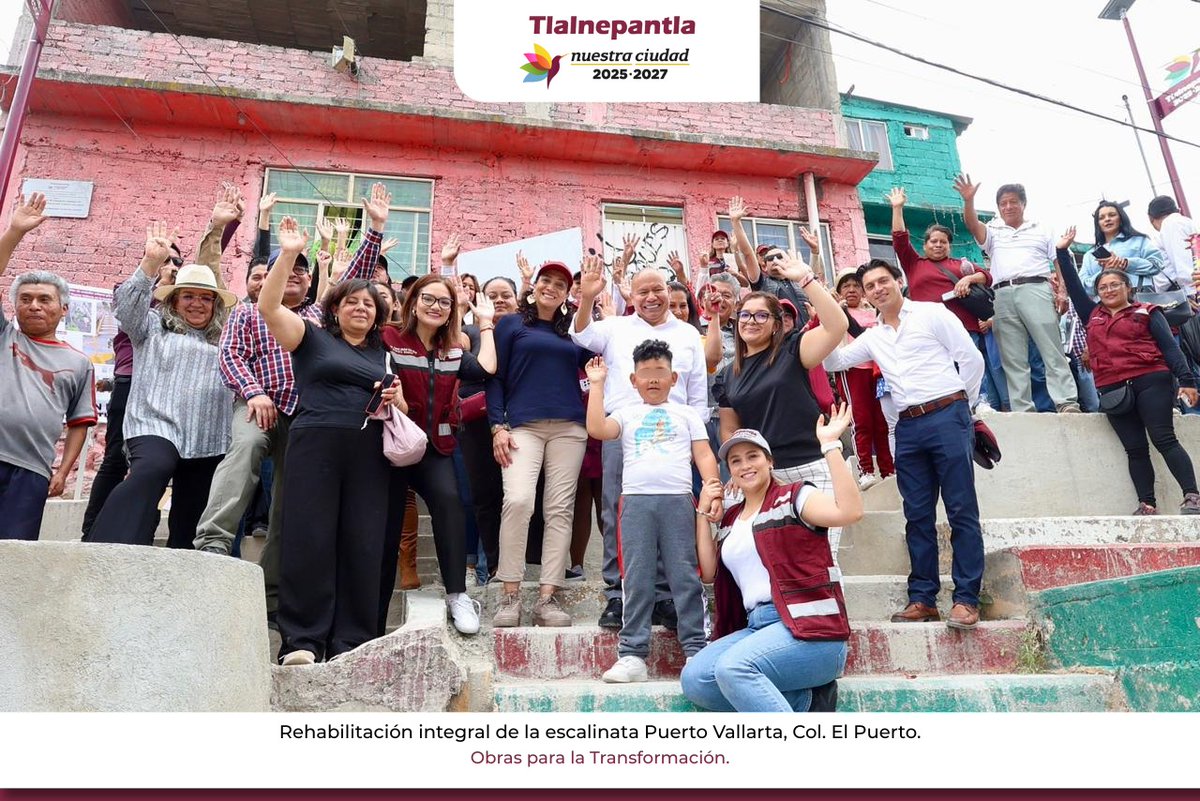Gobierno de Tlalnepantla tweet media