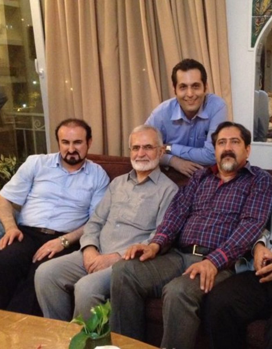 سید محمد صحفی tweet media