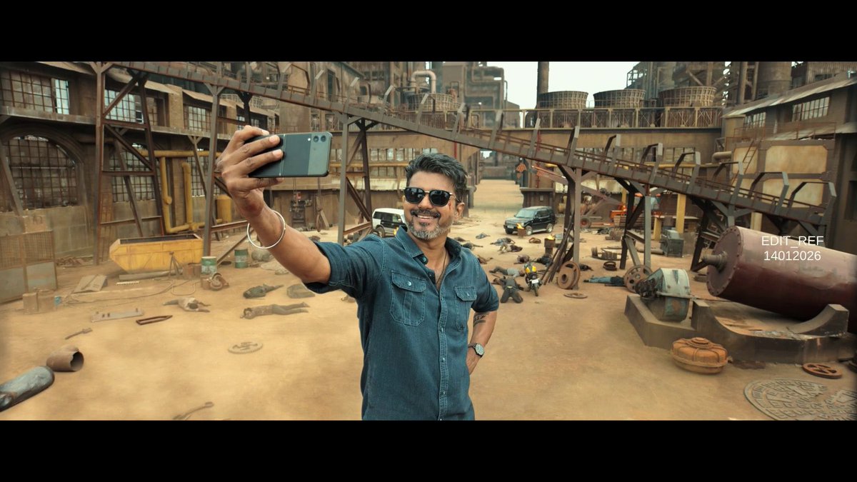 తొలి నిప్పు కణం tweet media