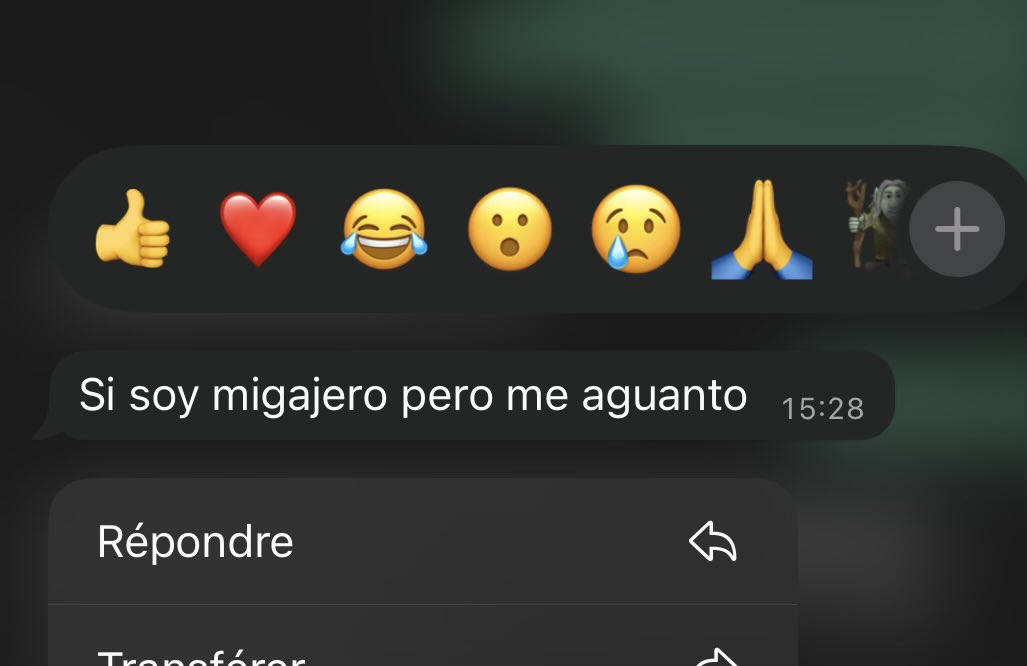 de admirarse.