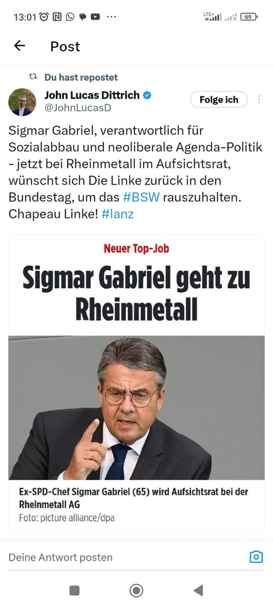 Chris le Corby tweet media