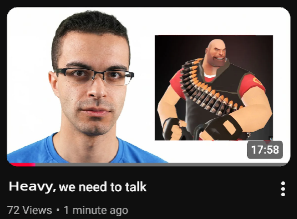 RED Heavy tweet media