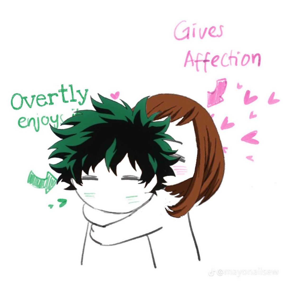 KiriMina Addict ❤️🩷 tweet media