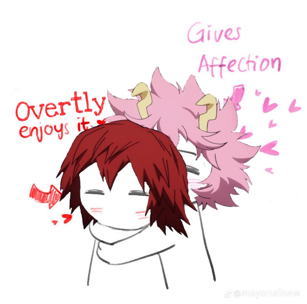 KiriMina Addict ❤️🩷 tweet media