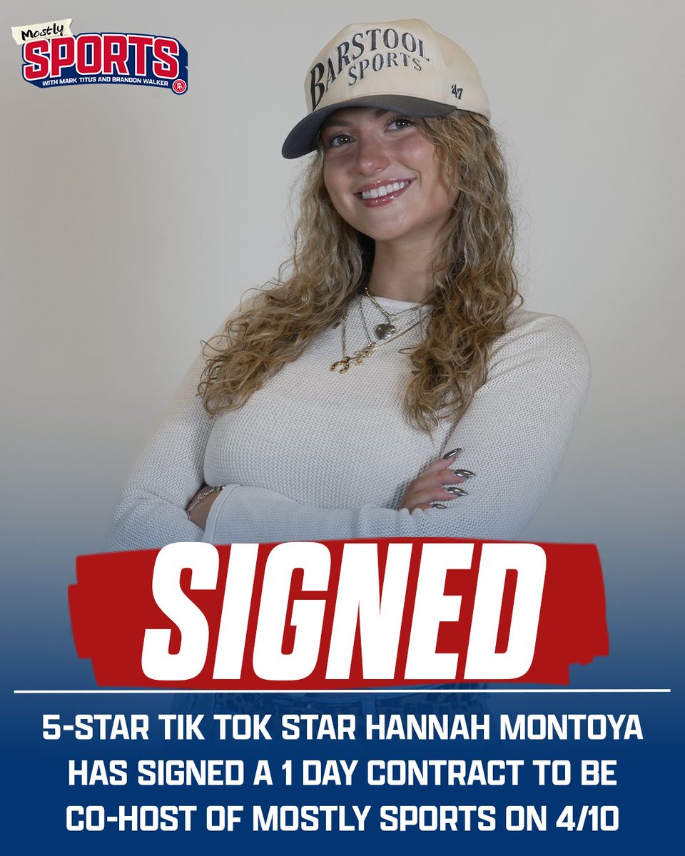 Mostly Sports With Mark Titus & Brandon Walker tweet media