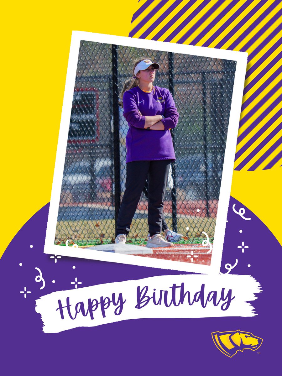 UWSP Softball tweet media