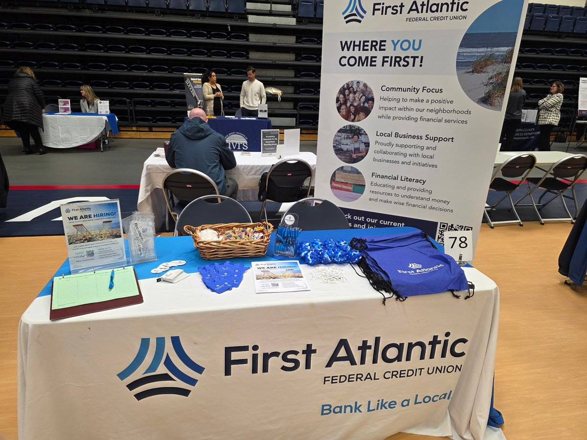 First Atlantic Federal Credit Union tweet media
