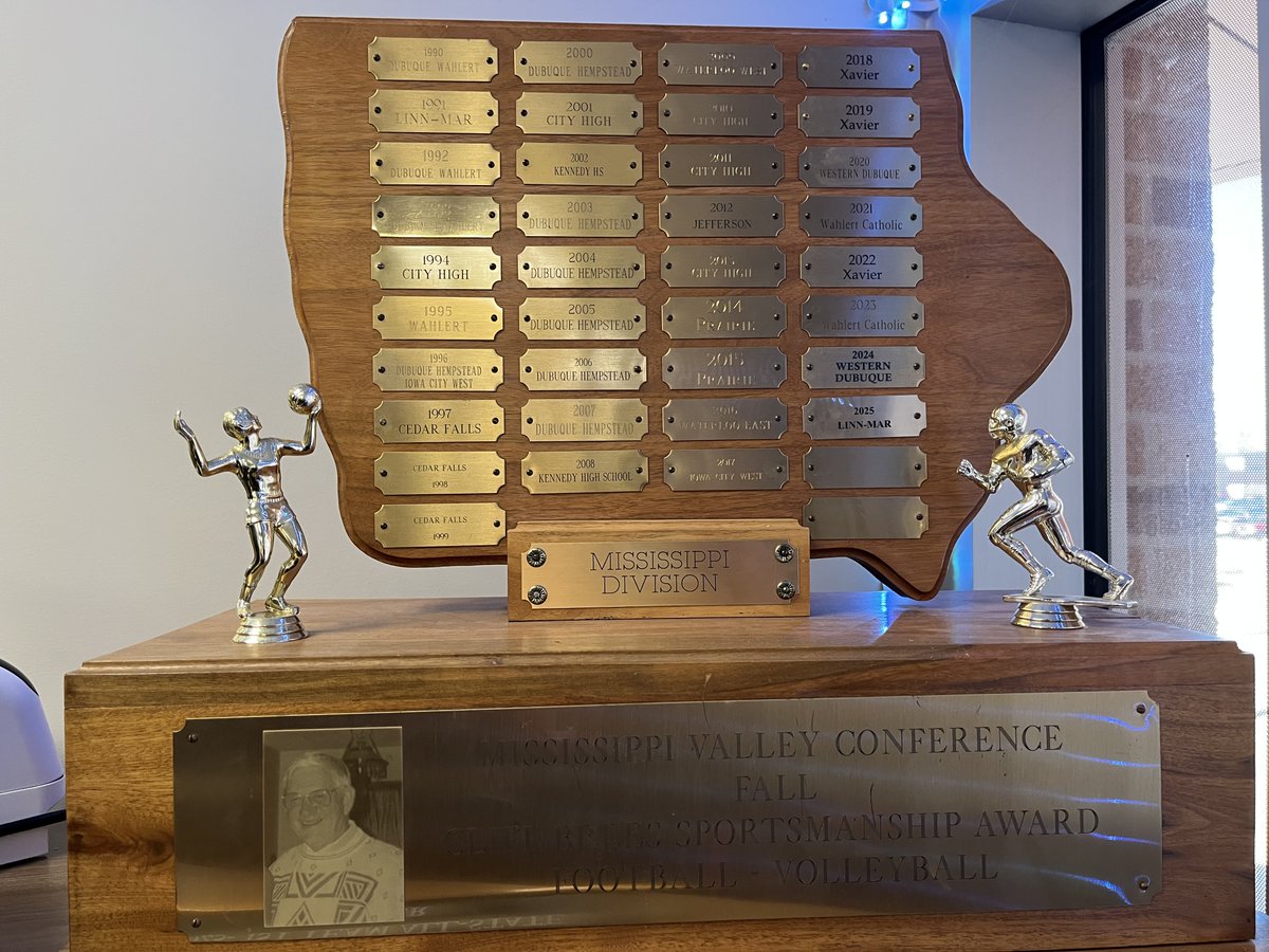 Linn-Mar Football tweet media