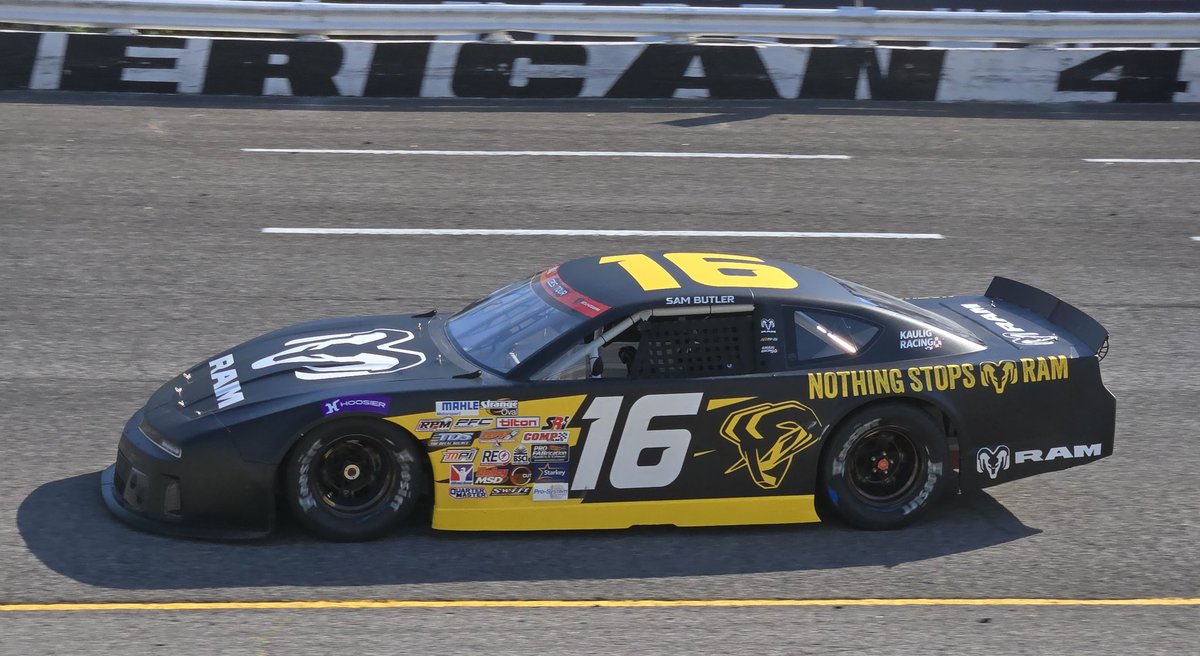 One place Dodge/Ram is making their return to stock cars felt beyond ...