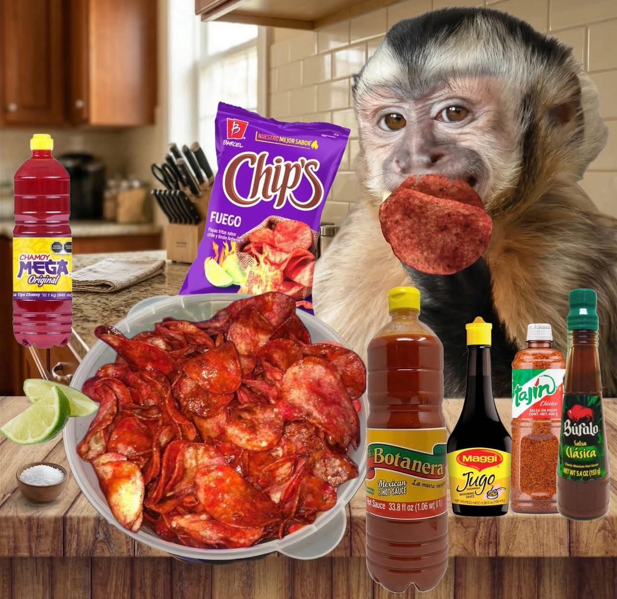 Salvador Iglesias Jr tweet media