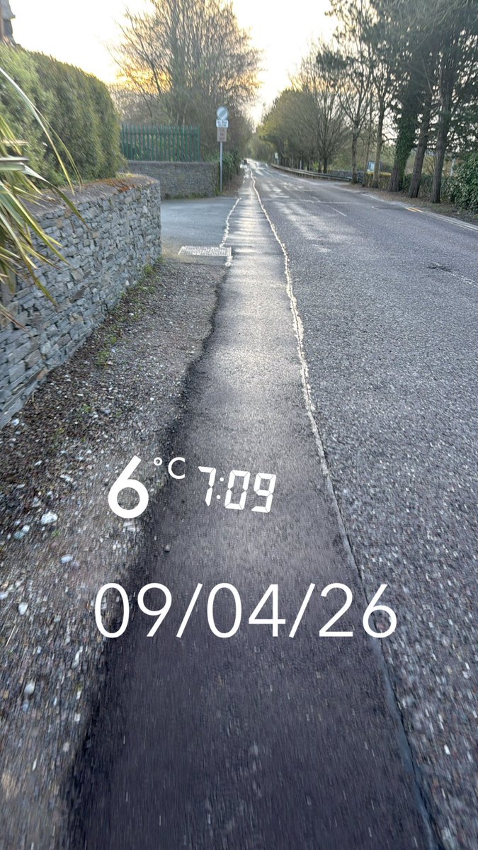 ccfcgirlnickla's tweet photo. #100daysofwalking #day99 #Thursday @NTBreakfast #9april26 https://t.co/CCOhVdgKAj