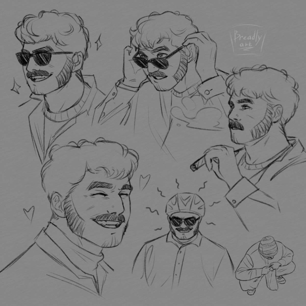 He's so drawable💅
#jschlatt #jschlattfanart #schlatt #sketch