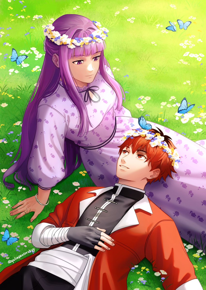 Fern Stark date 🦋⛏️