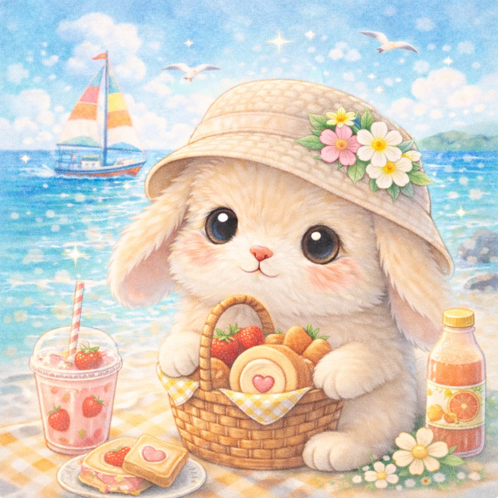 まろん tweet media