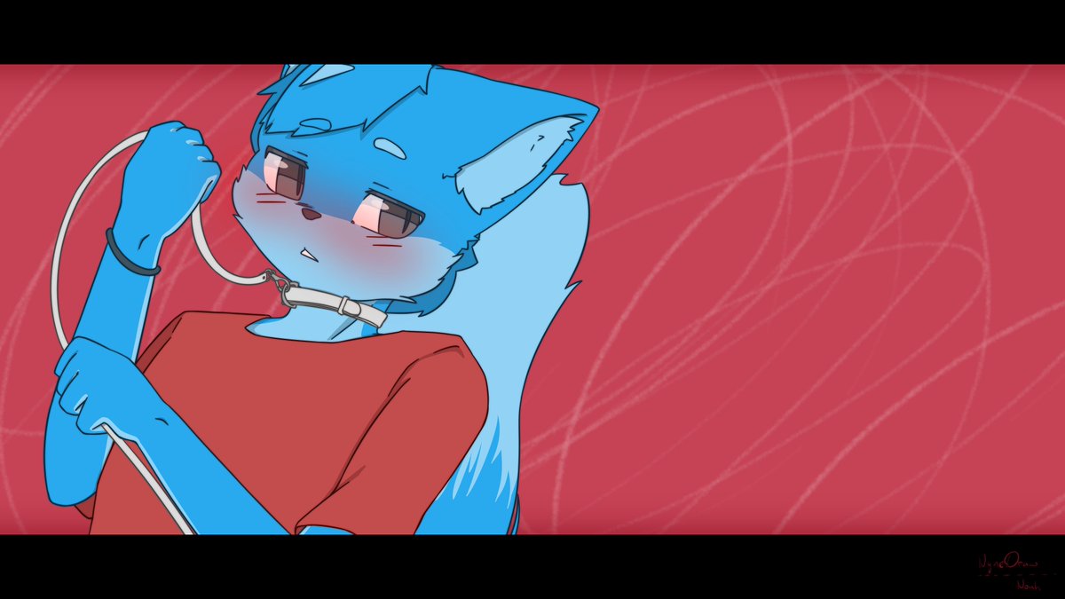 Lazy Fox, Noah tweet media